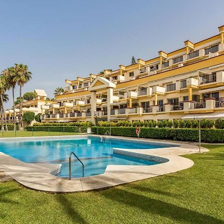 Oleholidays 1133 Romana Playa Primera Linea Playa Marbella Exteriér fotografie