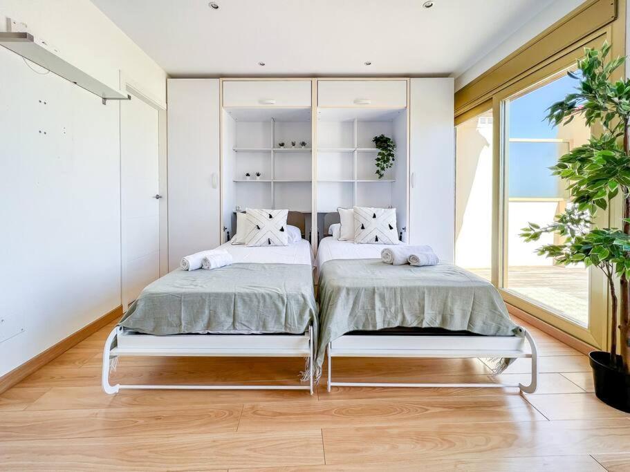 Oleholidays 1133 Romana Playa Primera Linea Playa Marbella Exteriér fotografie