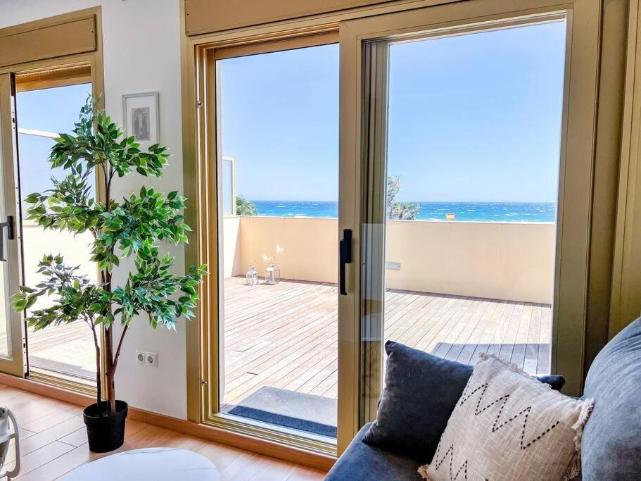 Oleholidays 1133 Romana Playa Primera Linea Playa Marbella Exteriér fotografie